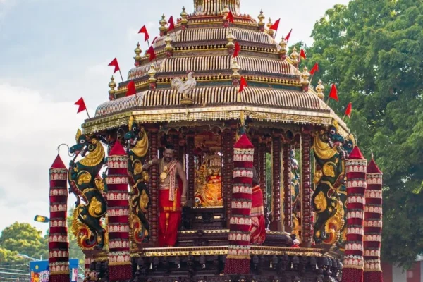 The Cultural Triangle Tour