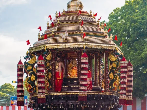 The Cultural Triangle Tour